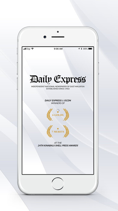 Emulate iPhone app Daily Express Online using MyAndroid Emulate iPhone app Daily Express Online using MyAndroid