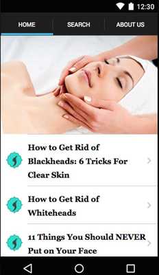 Emulate Android APK Daily Face Care Guide Emulate Android APK Daily Face Care Guide