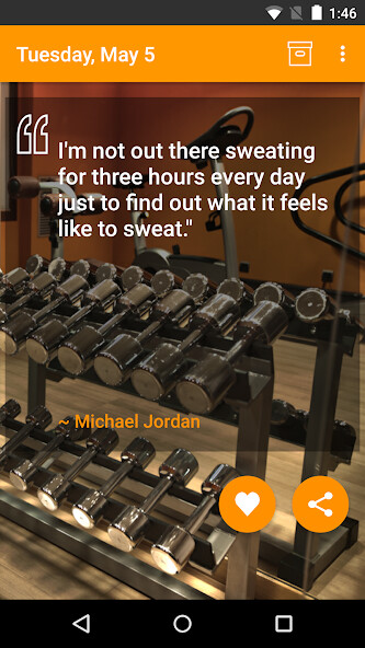 Run android online APK Daily Fitness Quotes from MyAndroid or emulate Daily Fitness Quotes using MyAndroid Run android online APK Daily Fitness Quotes from MyAndroid or emulate Daily Fitness Quotes using MyAndroid