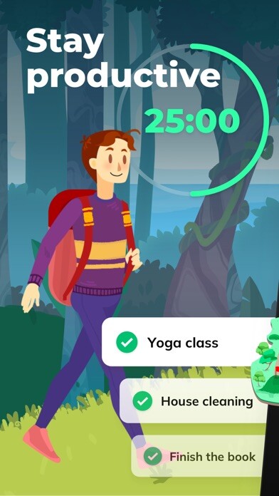 Emulate iPhone app Daily Focus - Time Management using MyAndroid Emulate iPhone app Daily Focus - Time Management using MyAndroid