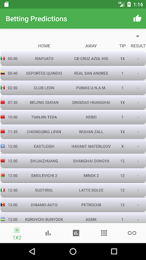 Run android online APK Daily Football Betting Predictions from MyAndroid or emulate Daily Football Betting Predictions using MyAndroid Run android online APK Daily Football Betting Predictions from MyAndroid or emulate Daily Football Betting Predictions using MyAndroid