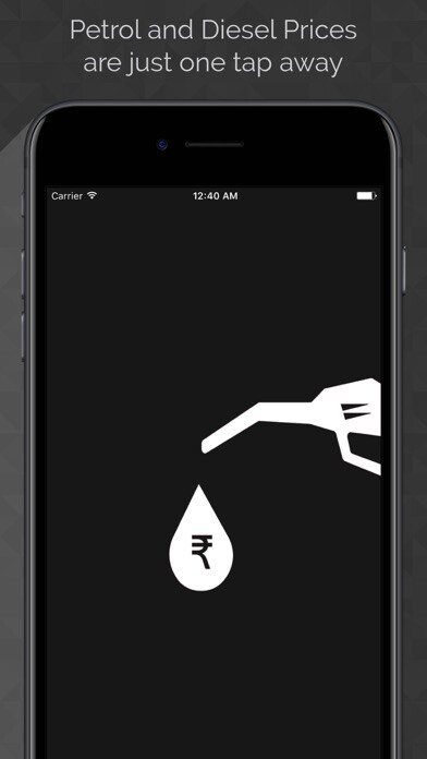 Emulate iPhone app Daily Fuel Price Petrol/Diesel India using MyAndroid Emulate iPhone app Daily Fuel Price Petrol/Diesel India using MyAndroid