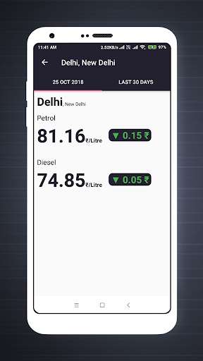 Emulate Android APK Daily Fuel Price - Petrol Price - Diesel Price Emulate Android APK Daily Fuel Price - Petrol Price - Diesel Price