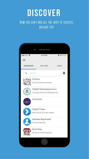 Run android online APK DailyGET - Local Shops Online from MyAndroid or emulate DailyGET - Local Shops Online using MyAndroid Run android online APK DailyGET - Local Shops Online from MyAndroid or emulate DailyGET - Local Shops Online using MyAndroid
