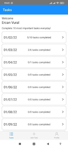 Run android online APK Daily Goals from MyAndroid or emulate Daily Goals using MyAndroid Run android online APK Daily Goals from MyAndroid or emulate Daily Goals using MyAndroid