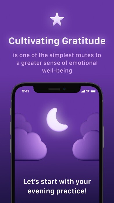 Emulate iPhone app Daily Gratitude Guided Journal using MyAndroid Emulate iPhone app Daily Gratitude Guided Journal using MyAndroid