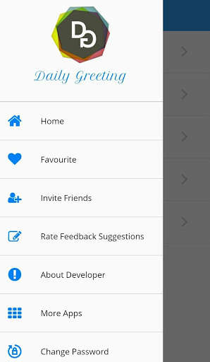 Run android online APK DailyGreeting from MyAndroid or emulate DailyGreeting using MyAndroid