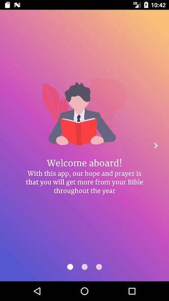 Run android online APK Daily Guide - Daily Bible reading guide for adults from MyAndroid or emulate Daily Guide - Daily Bible reading guide for adults using MyAndroid Run android online APK Daily Guide - Daily Bible reading guide for adults from MyAndroid or emulate Daily Guide - Daily Bible reading guide for adults using MyAndroid
