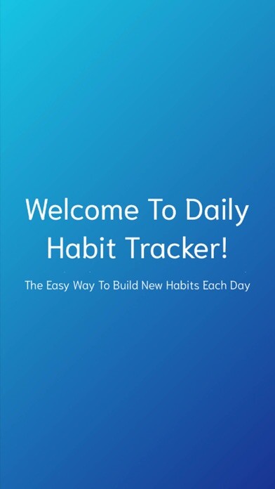 Emulate iPhone app Daily Habit Tracker using MyAndroid Emulate iPhone app Daily Habit Tracker using MyAndroid