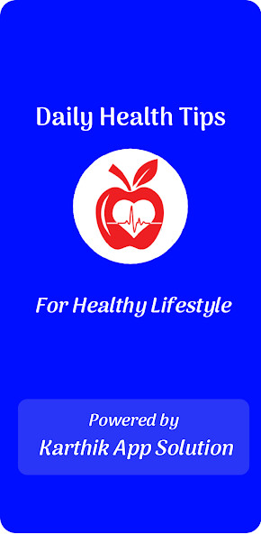 Run android online APK Daily Health Tips from MyAndroid or emulate Daily Health Tips using MyAndroid
