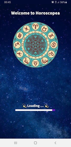 Run android online APK Daily Horoscope 2022 - Zodiac from MyAndroid or emulate Daily Horoscope 2022 - Zodiac using MyAndroid