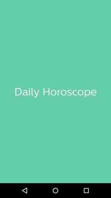 Emulate Android APK Daily Horoscope Free App Emulate Android APK Daily Horoscope Free App