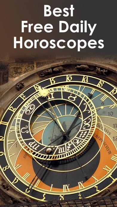 Emulate iPhone app Daily Horoscope - Free Astrology & Zodiac forecast using MyAndroid
