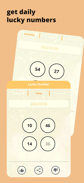Run android online APK Daily Horoscope Lucky Numbers from MyAndroid or emulate Daily Horoscope Lucky Numbers using MyAndroid