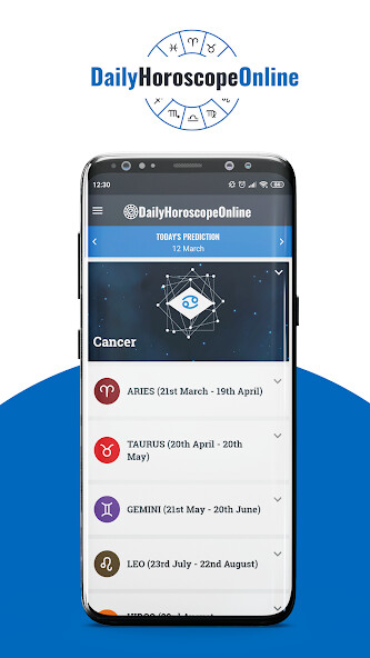 Run android online APK Daily Horoscope Online - All 12 signs from MyAndroid or emulate Daily Horoscope Online - All 12 signs using MyAndroid Run android online APK Daily Horoscope Online - All 12 signs from MyAndroid or emulate Daily Horoscope Online - All 12 signs using MyAndroid