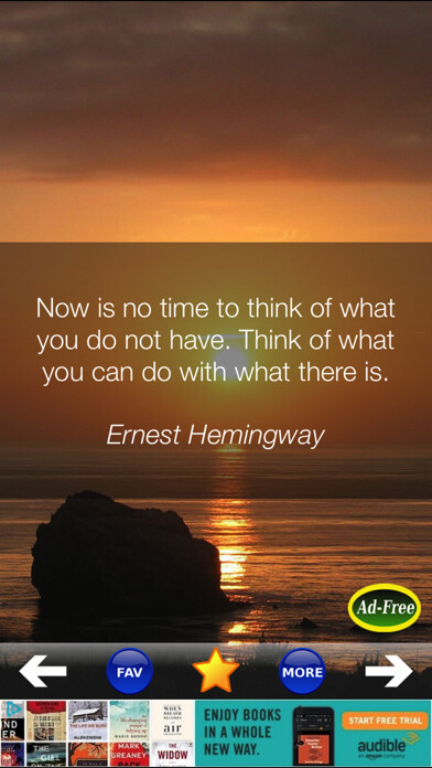 Emulate iPhone app Daily Inspirational Wisdom and Motivational Quotes using MyAndroid Emulate iPhone app Daily Inspirational Wisdom and Motivational Quotes using MyAndroid