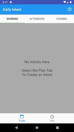 Run android online APK Daily Intent - Get It Done! from MyAndroid or emulate Daily Intent - Get It Done! using MyAndroid