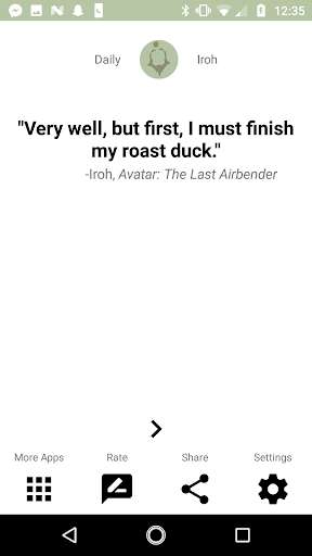 Run android online APK Daily Iroh from MyAndroid or emulate Daily Iroh using MyAndroid