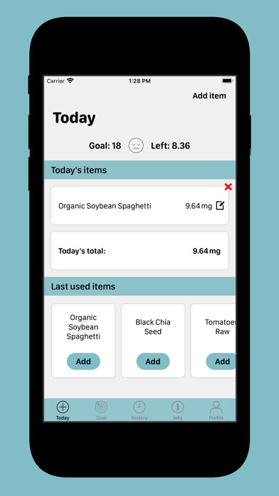 Emulate iPhone app DailyIron using MyAndroid Emulate iPhone app DailyIron using MyAndroid