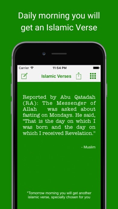 Emulate iPhone app Daily Islamic & Quran Verses : Messages of Allahu Akbar and quotes from Holy Muslim scriptures using MyAndroid Emulate iPhone app Daily Islamic & Quran Verses : Messages of Allahu Akbar and quotes from Holy Muslim scriptures using MyAndroid