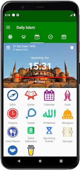 Run android online APK Daily Islam - Islamic Life from MyAndroid or emulate Daily Islam - Islamic Life using MyAndroid Run android online APK Daily Islam - Islamic Life from MyAndroid or emulate Daily Islam - Islamic Life using MyAndroid