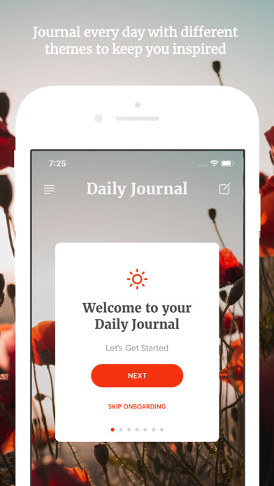 Emulate iPhone app Daily Journal: Publish Online using MyAndroid Emulate iPhone app Daily Journal: Publish Online using MyAndroid