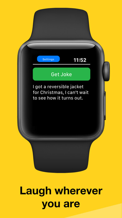Emulate iPhone app Daily Laugh using MyAndroid Emulate iPhone app Daily Laugh using MyAndroid