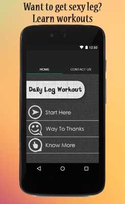 Emulate Android APK Daily Leg Workout Guide Emulate Android APK Daily Leg Workout Guide