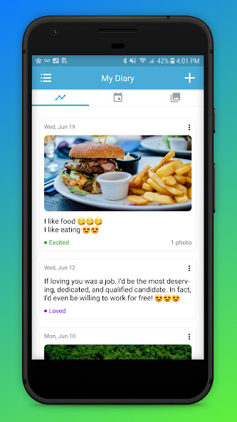 Run android online APK Daily Life: My Diary, Notes from MyAndroid or emulate Daily Life: My Diary, Notes using MyAndroid