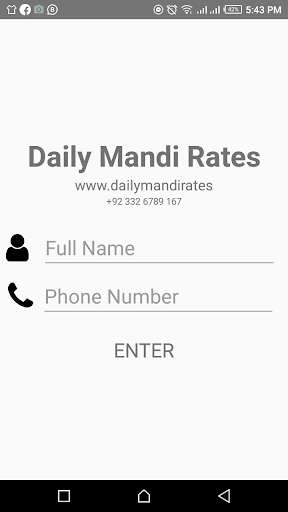 Run android online APK Daily Mandi Rates from MyAndroid or emulate Daily Mandi Rates using MyAndroid Run android online APK Daily Mandi Rates from MyAndroid or emulate Daily Mandi Rates using MyAndroid