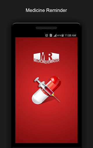 Run android online APK Daily Medicine Reminder from MyAndroid or emulate Daily Medicine Reminder using MyAndroid