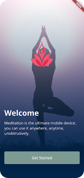 Run android online APK Daily Meditation from MyAndroid or emulate Daily Meditation using MyAndroid