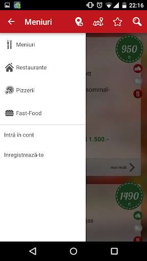 Run android online APK Daily Menu from MyAndroid or emulate Daily Menu using MyAndroid