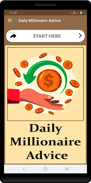 Run android online APK Daily Millionaire Advice from MyAndroid or emulate Daily Millionaire Advice using MyAndroid Run android online APK Daily Millionaire Advice from MyAndroid or emulate Daily Millionaire Advice using MyAndroid
