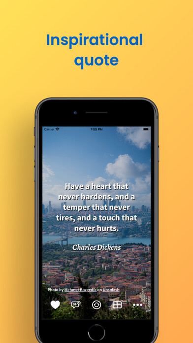 Emulate iPhone app Daily Mind Lift using MyAndroid Emulate iPhone app Daily Mind Lift using MyAndroid