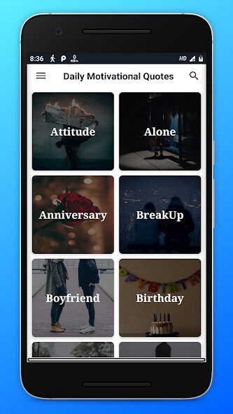 Run android online APK Daily Motivational Positive Quotes from MyAndroid or emulate Daily Motivational Positive Quotes using MyAndroid Run android online APK Daily Motivational Positive Quotes from MyAndroid or emulate Daily Motivational Positive Quotes using MyAndroid