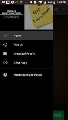 Emulate Android APK Daily Motivation Organized People Emulate Android APK Daily Motivation Organized People
