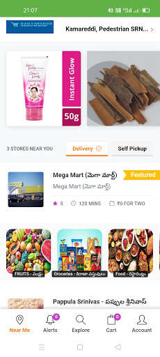 Run android online APK Daily Needzz -  Home Delivery App from MyAndroid or emulate Daily Needzz -  Home Delivery App using MyAndroid Run android online APK Daily Needzz -  Home Delivery App from MyAndroid or emulate Daily Needzz -  Home Delivery App using MyAndroid