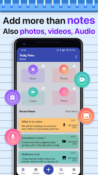 Run android online APK Daily Notes - Notebook Notepad from MyAndroid or emulate Daily Notes - Notebook Notepad using MyAndroid Run android online APK Daily Notes - Notebook Notepad from MyAndroid or emulate Daily Notes - Notebook Notepad using MyAndroid