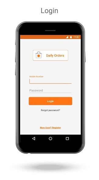 Run android online APK Daily Orders from MyAndroid or emulate Daily Orders using MyAndroid Run android online APK Daily Orders from MyAndroid or emulate Daily Orders using MyAndroid