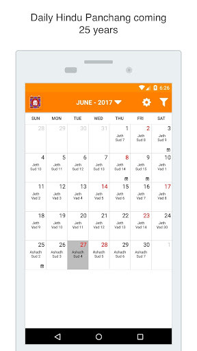 Run android online APK Daily Panchang - All in one Hindu Calendar from MyAndroid or emulate Daily Panchang - All in one Hindu Calendar using MyAndroid Run android online APK Daily Panchang - All in one Hindu Calendar from MyAndroid or emulate Daily Panchang - All in one Hindu Calendar using MyAndroid