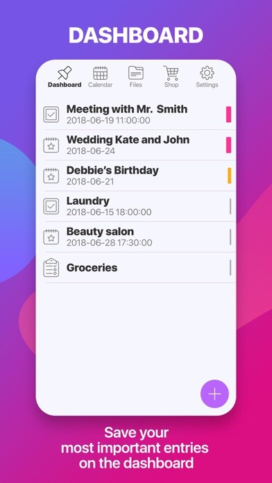 Emulate iPhone app Daily Planner and Organizer using MyAndroid Emulate iPhone app Daily Planner and Organizer using MyAndroid