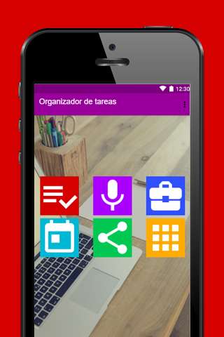 Emulate Android APK Daily Planner Organizer