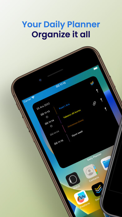 Emulate iPhone app Daily-Planner using MyAndroid Emulate iPhone app Daily-Planner using MyAndroid