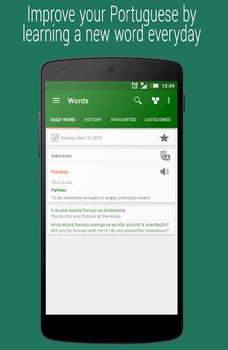 Run android online APK Daily Portuguese from MyAndroid or emulate Daily Portuguese using MyAndroid
