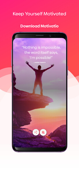 Run android online APK Daily Positive Quotes from MyAndroid or emulate Daily Positive Quotes using MyAndroid