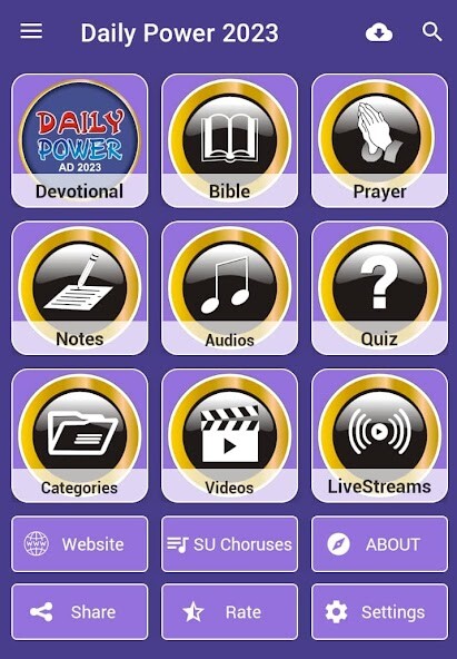 Run android online APK Daily Power 2023 AD from MyAndroid or emulate Daily Power 2023 AD using MyAndroid Run android online APK Daily Power 2023 AD from MyAndroid or emulate Daily Power 2023 AD using MyAndroid