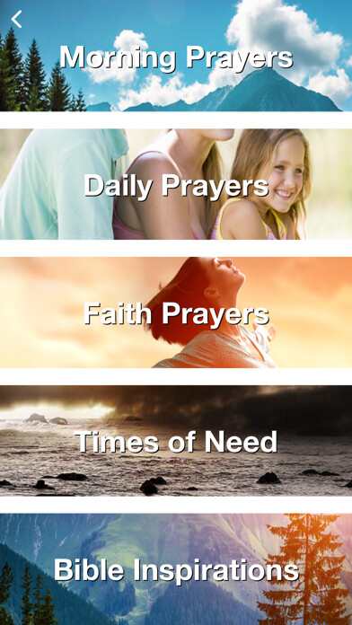 Emulate iPhone app Daily Prayer Guide Bible Verse using MyAndroid Emulate iPhone app Daily Prayer Guide Bible Verse using MyAndroid