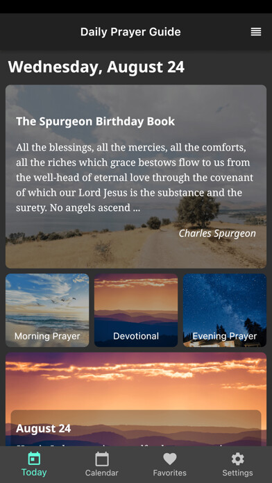 Emulate iPhone app Daily Prayer Guide using MyAndroid Emulate iPhone app Daily Prayer Guide using MyAndroid