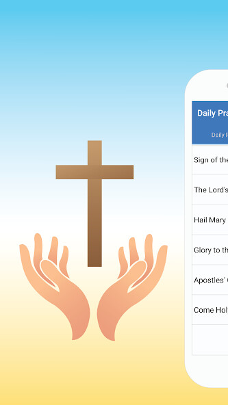 Run android online APK Daily Prayers from MyAndroid or emulate Daily Prayers using MyAndroid